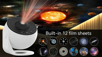 Galactic Starry Night Projector