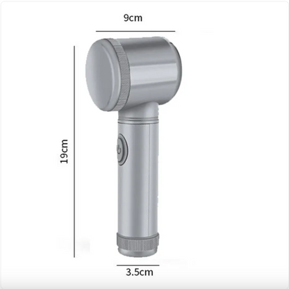 PowerSpin Cordless Scrubber