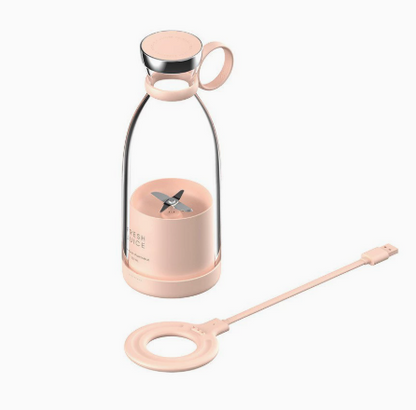 Compact Power Juicer Blender