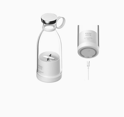 Compact Power Juicer Blender