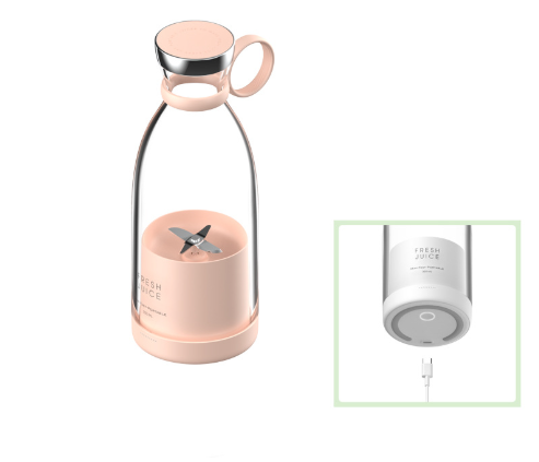 Compact Power Juicer Blender