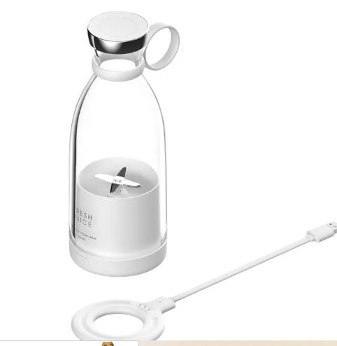 Compact Power Juicer Blender