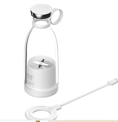 Compact Power Juicer Blender